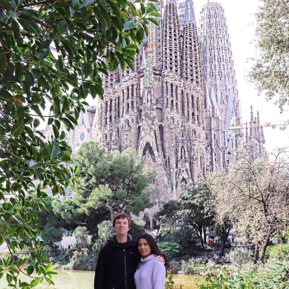 Barcelona, Spain, 2019