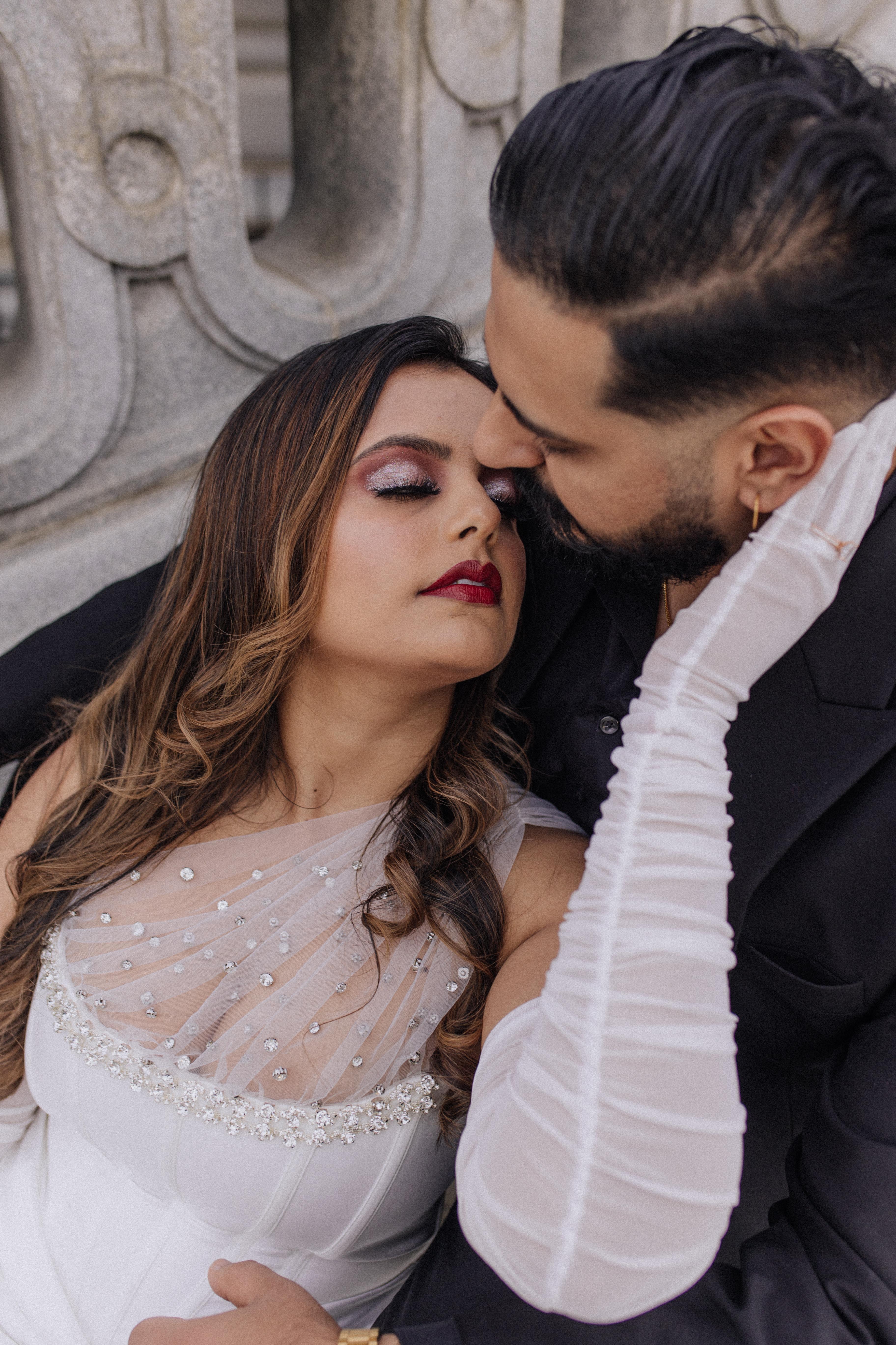 The Wedding Website of Tanveer Kaur Saini and Bhagatpreet Singh Sethi