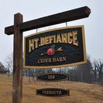 Mt. Defiance Cider Barn