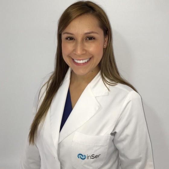 Dra Johana Paez. Ginecóloga y Obstetra. Especialista en fertilidad