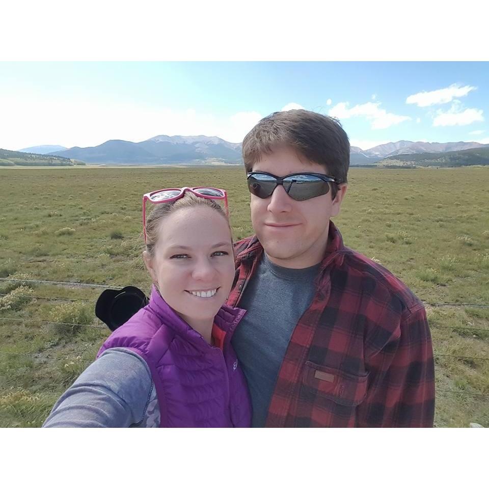 South Park and our favorite secret camping spot, 2017