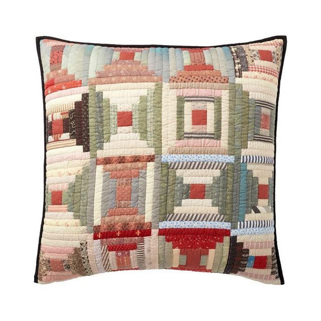 Jaxson Quilted Sham, Euro
