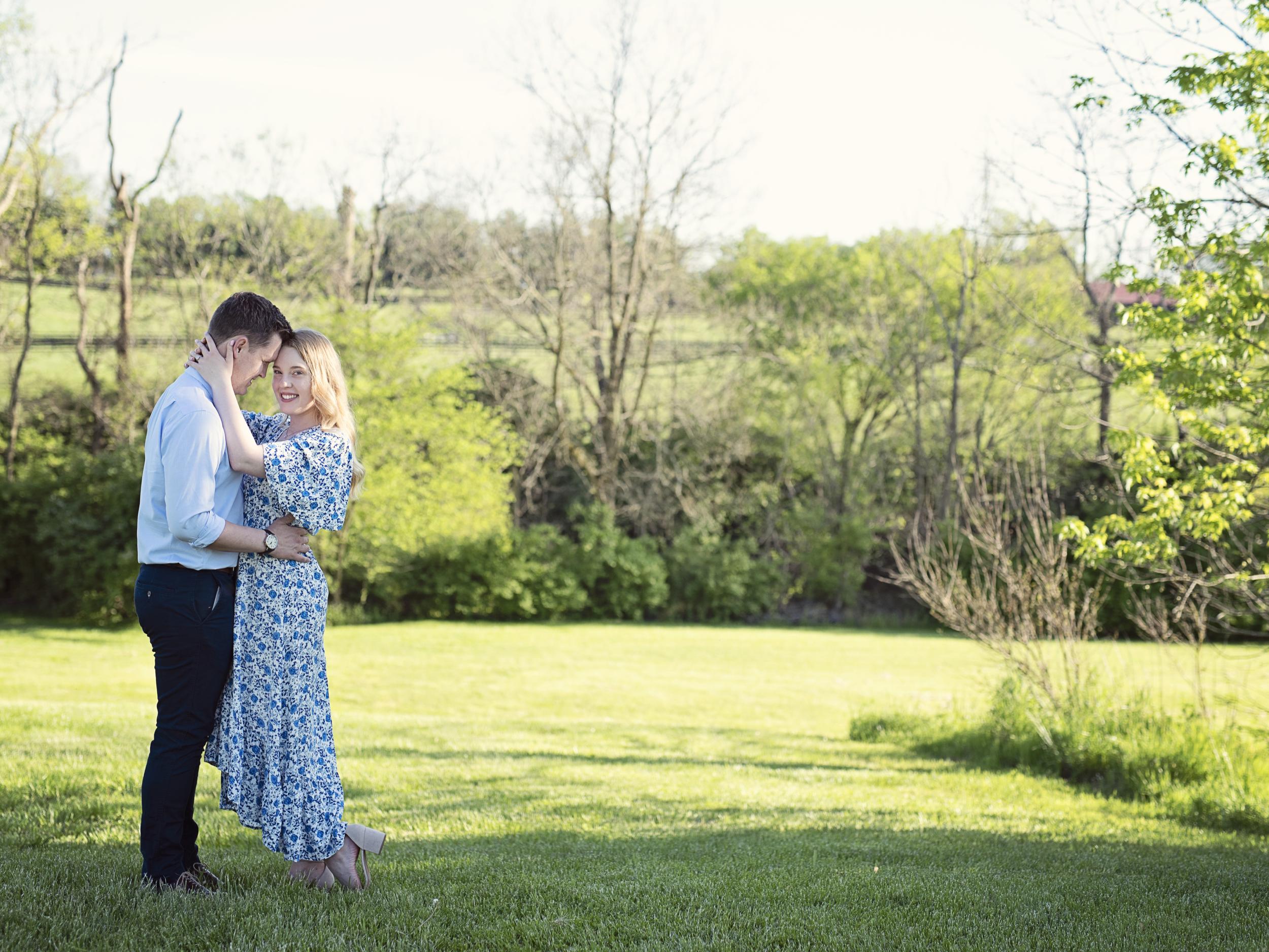 The Wedding Website of Mary Grace Lenhof and AJ Gillette
