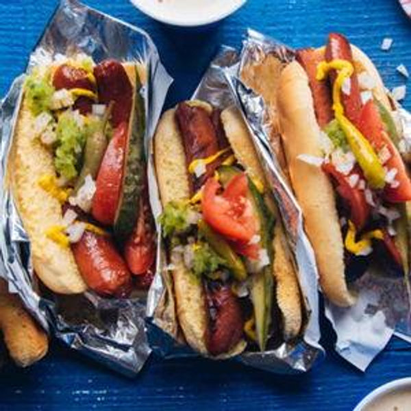 Chicago Walking Food Tour