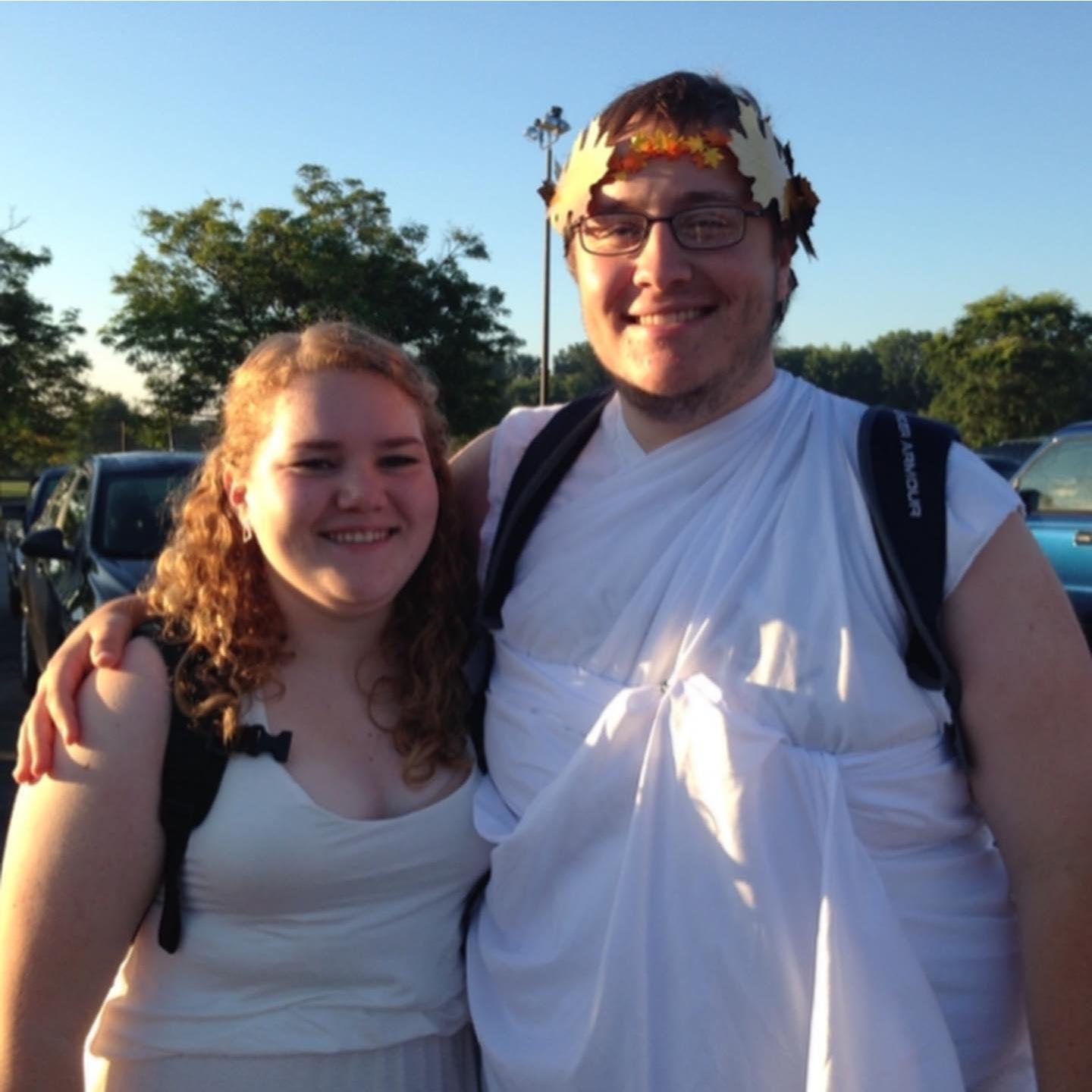 First Day of Senior Year | 2014