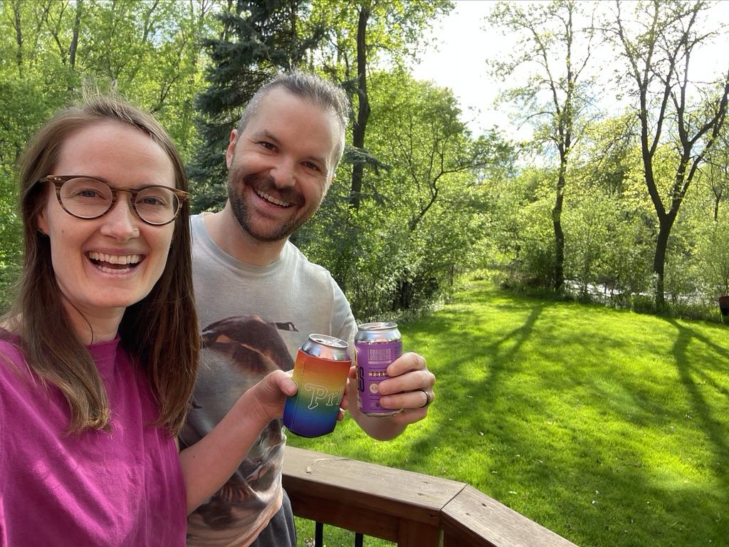 The Wedding Website of Jesse Craver and Joe Goldwater