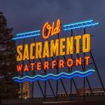Old Sac Waterfront