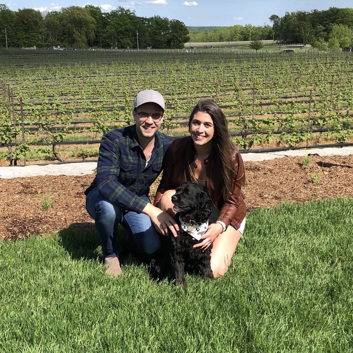 Rosewood Winery, Ontario - 2019