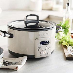 GreenPan Slow Cooker - Crate & Barrel