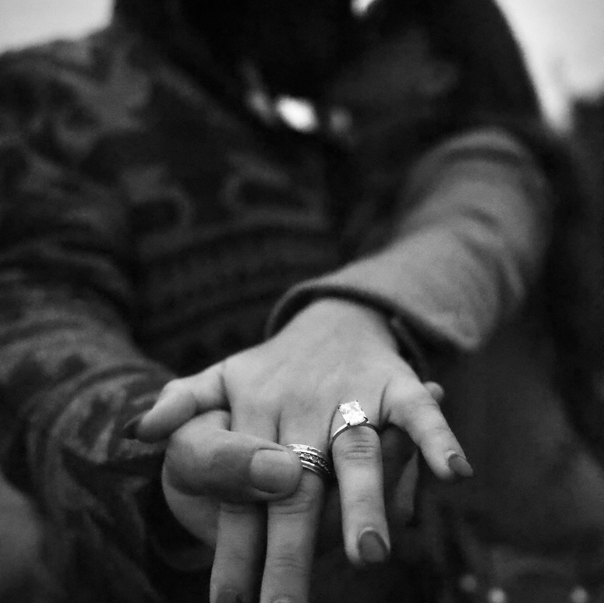 I said Yes!