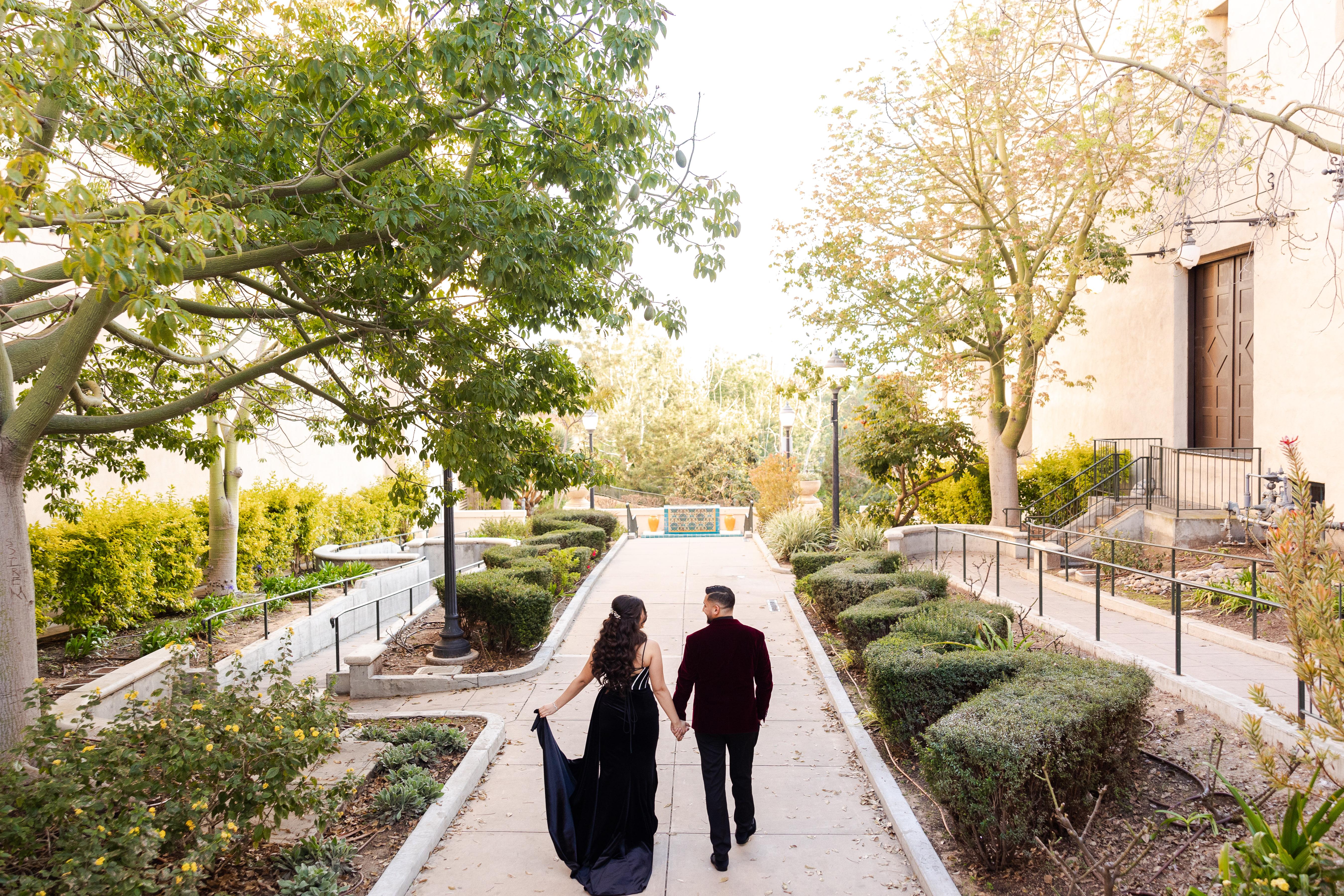 The Wedding Website of Nadeen Boshra and Samer Samir