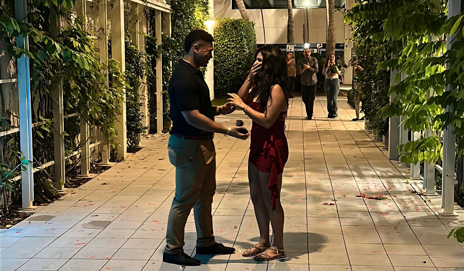 The Wedding Website of Gianna Rivera and Mathew Brown