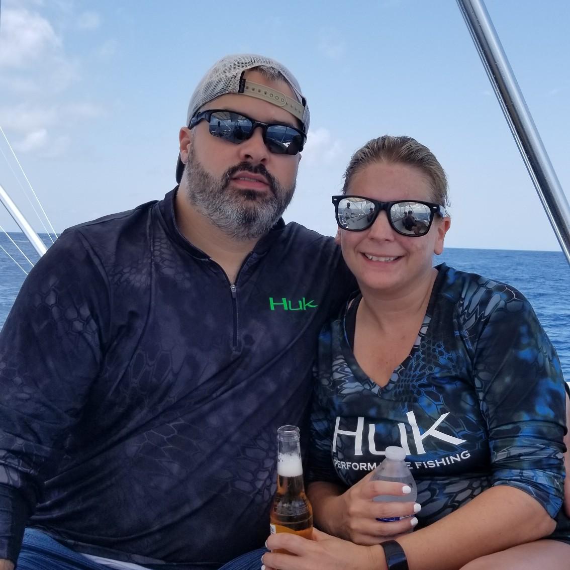 Deep Sea Fishing in Mexico