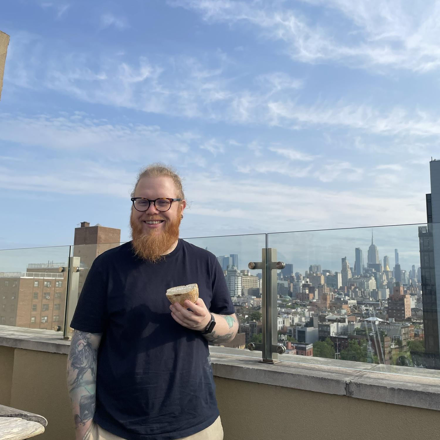 New York City, June 2023