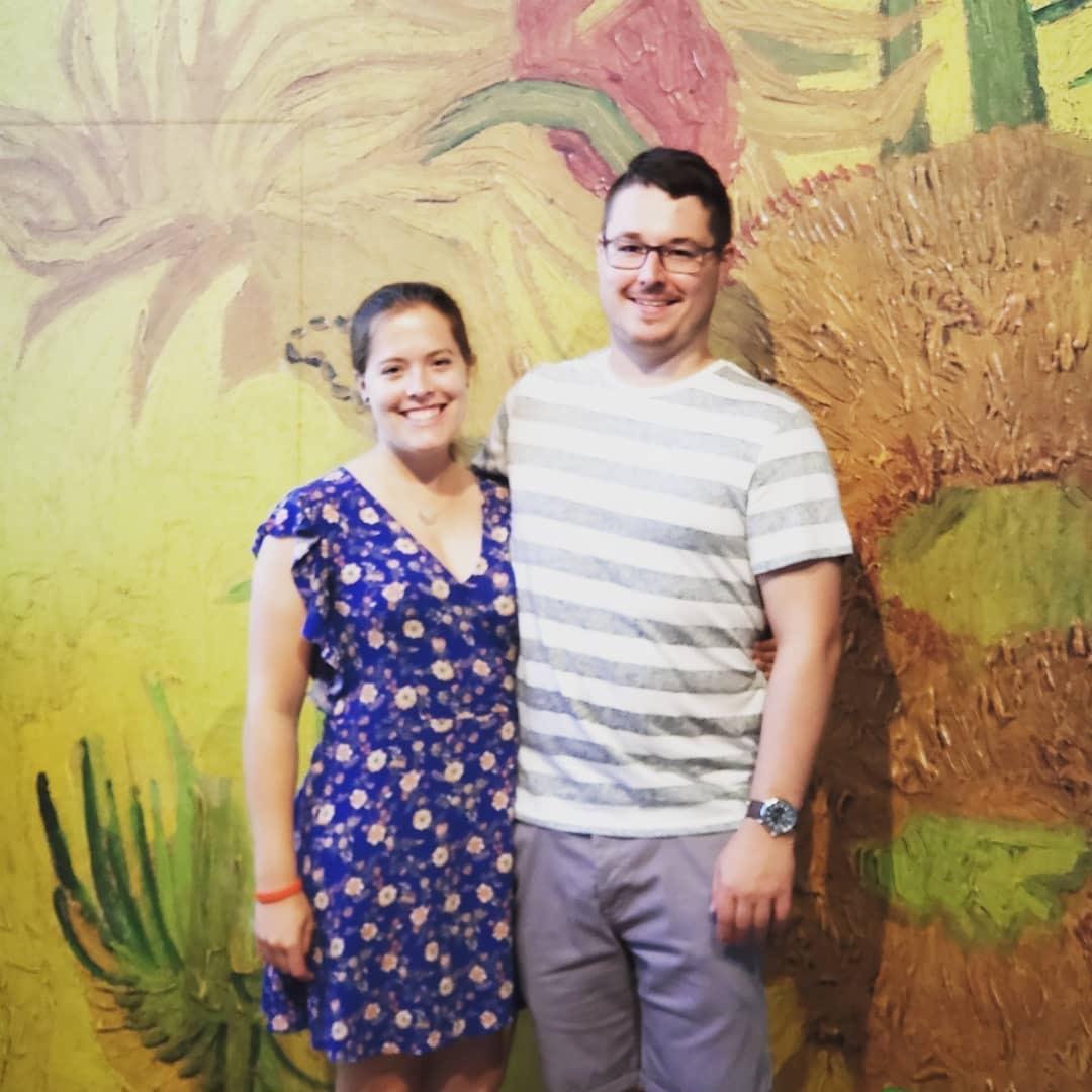 Wiley Family Trip 2019 in Amsterdam