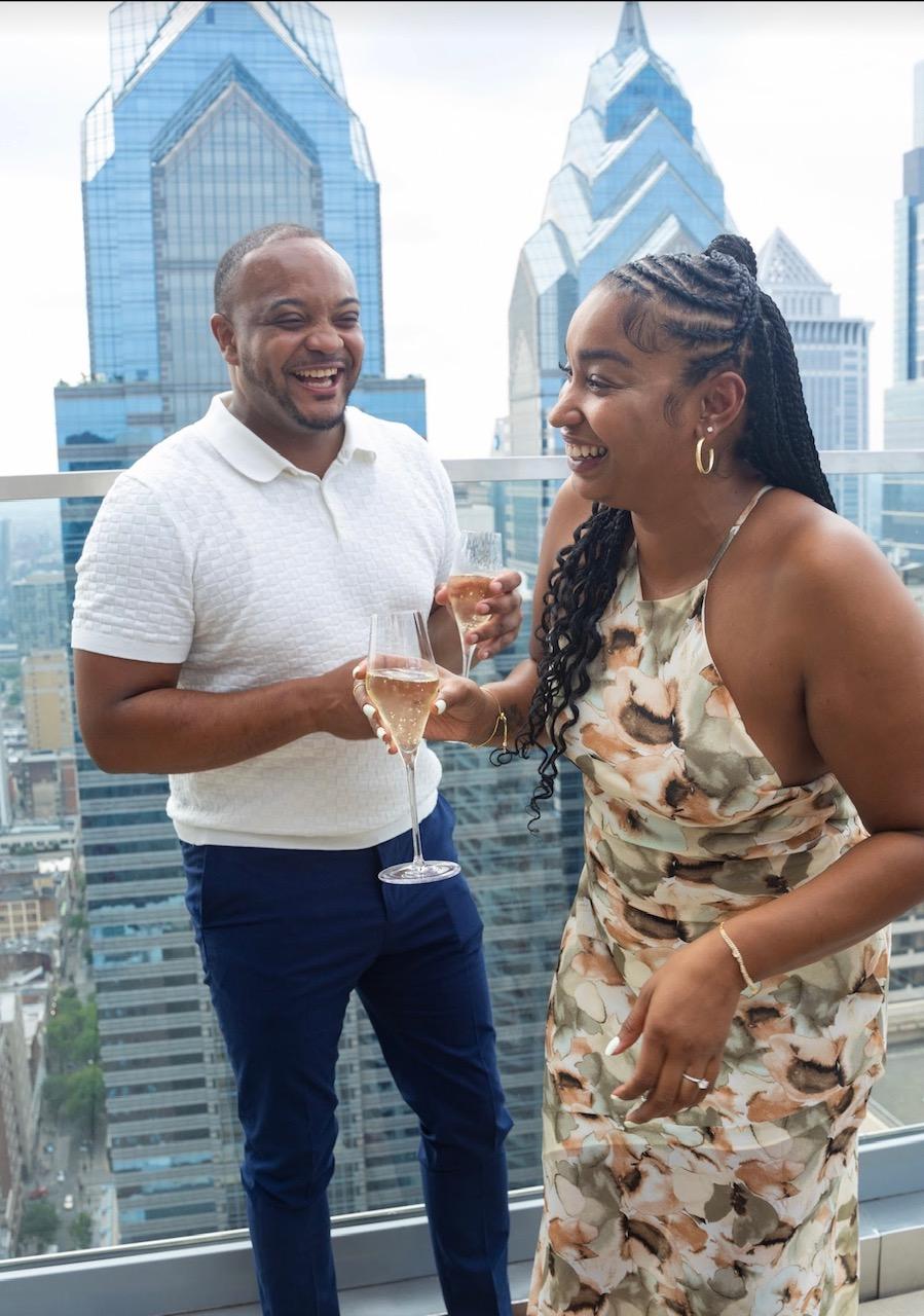 The Wedding Website of Deonna Maldonado and Robert Wilborn JR