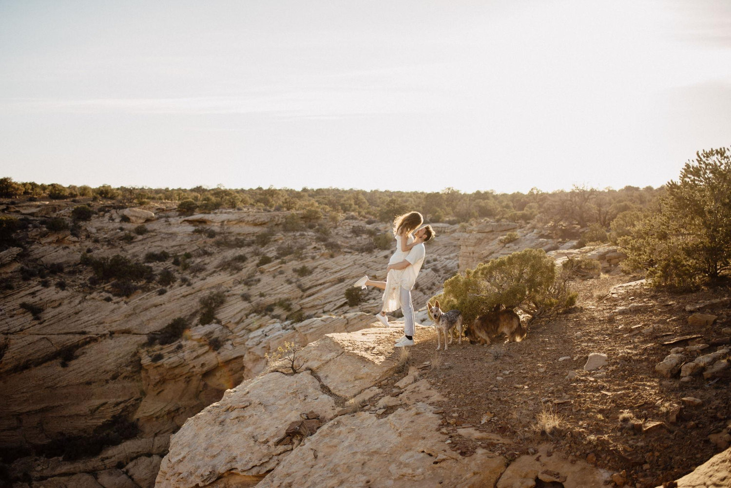 The Wedding Website of Dakota Jessop and Benjamin Harmon