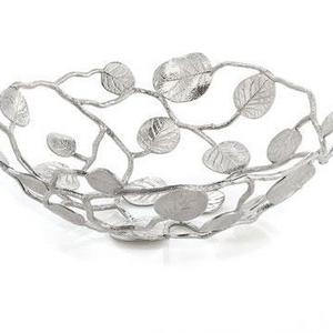 Michael Aram ~ Botanical Leaf ~ Bread Basket