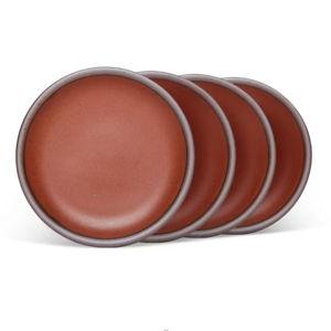 Cake Plate in Amaro 4-Pack