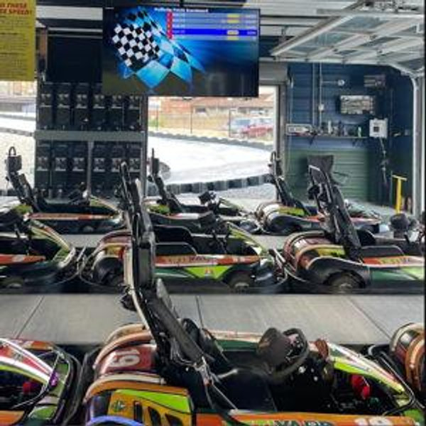 Adult Go-Karting Adventure