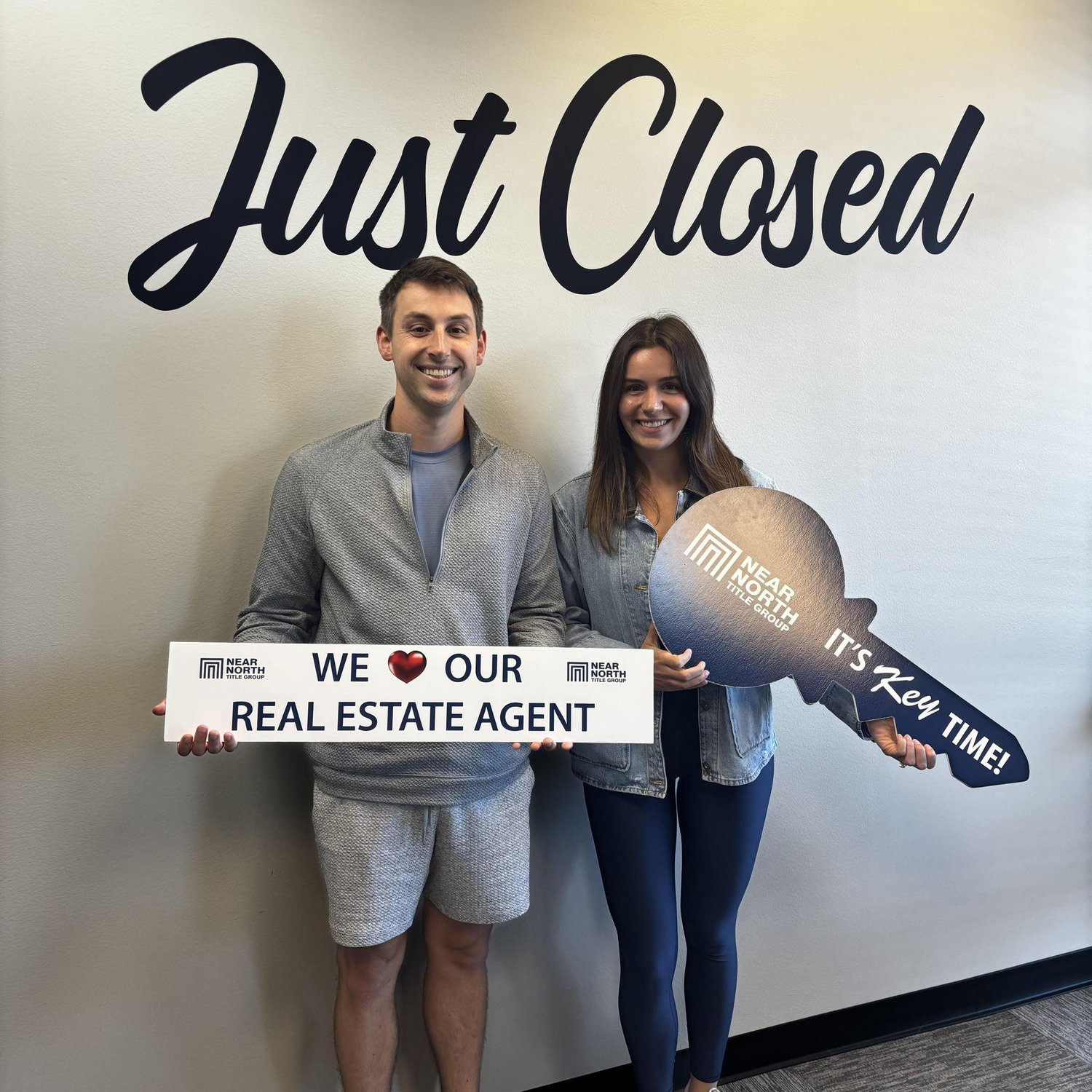 Nick bought a house! October 2025.