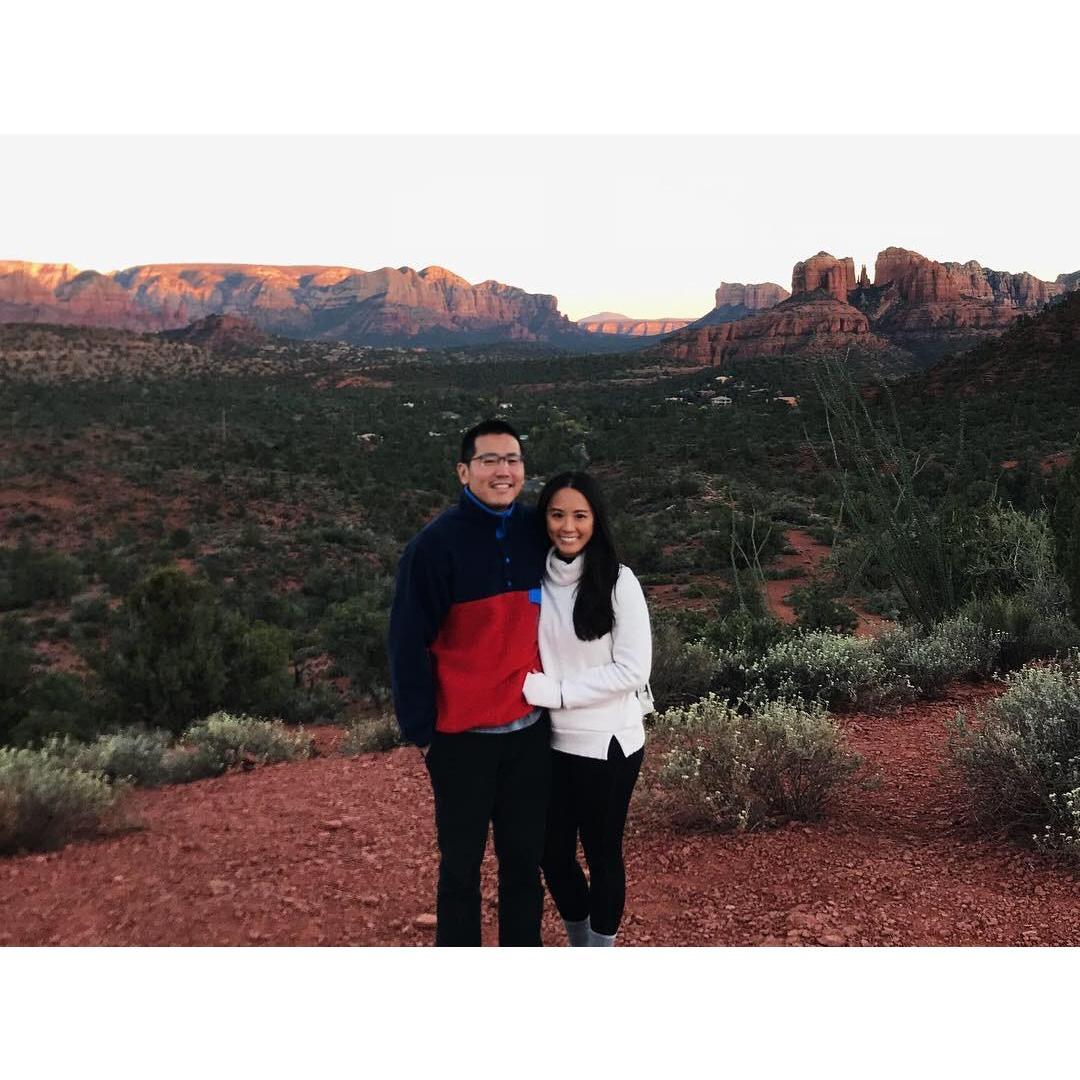 Sedona 2018
