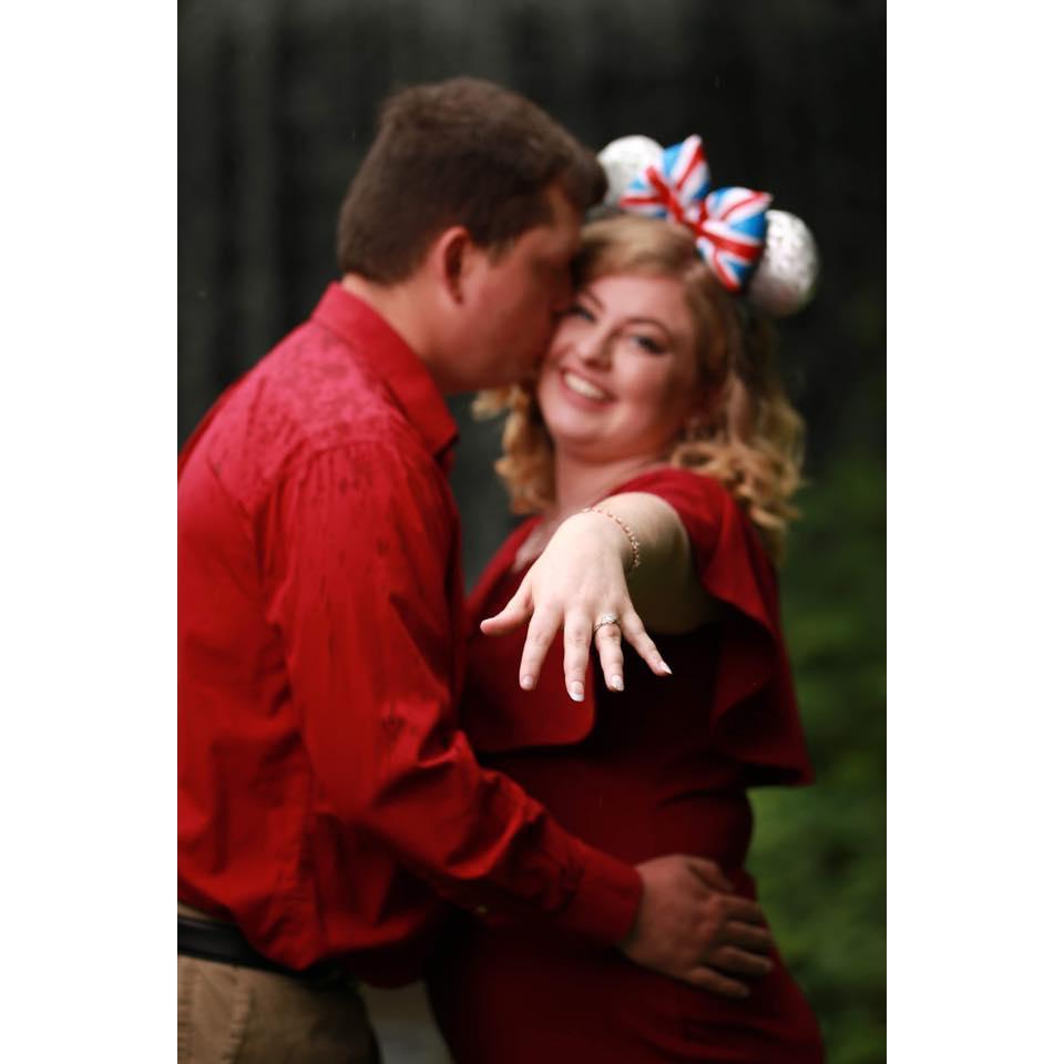 Engagement pictures done by CrAsh Photography.