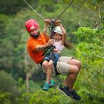 Ziplining, ATVs, Whitewater Rafting, & Touring Costa Rica!