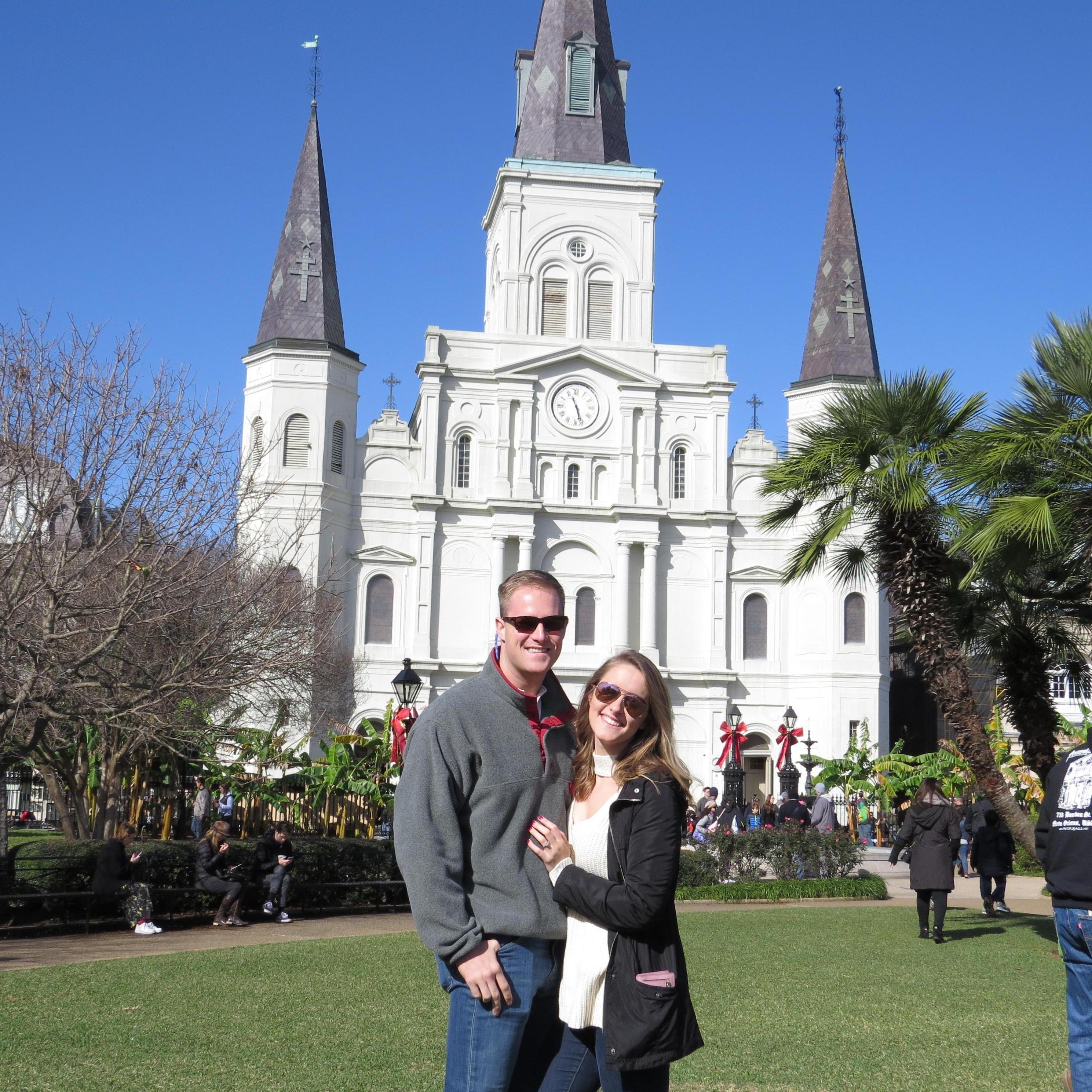 December 29th, 2017- New Orleans