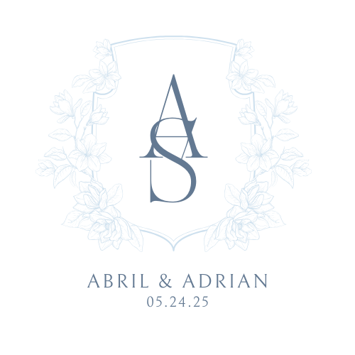 The Wedding Website of Adrian Serna and Abril Calderón