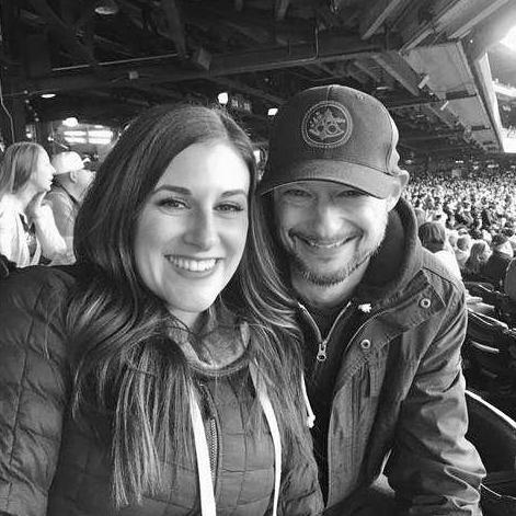 Our favorite Mariner's game to date