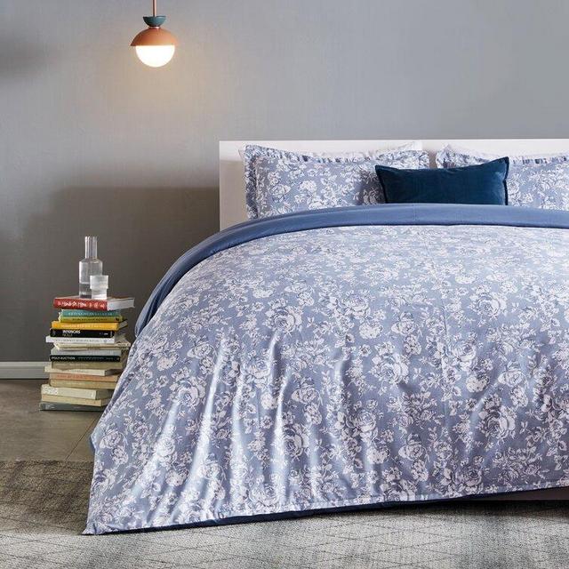 Emelle Duvet Cover Set - King Size