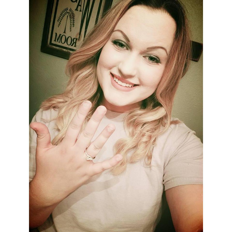 "We're engaged!" 2018