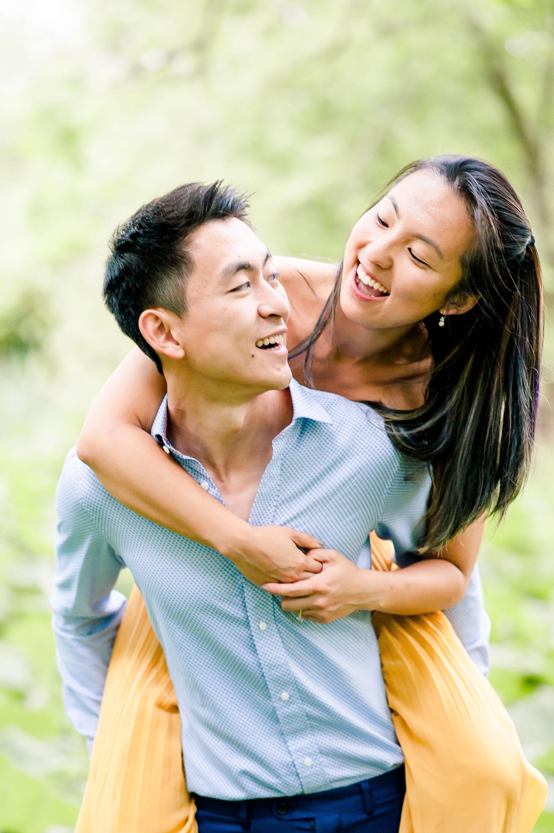 The Wedding Website of Biqi Zhang and Franklin Yang