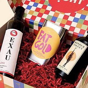 Big Night Box: Women in Olive Oil