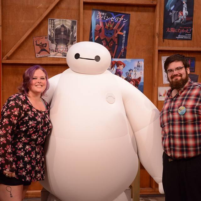Disney World, May 2018