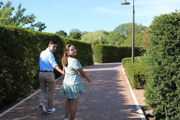 The Wedding Website of Alyssa Martinez and Michael Cammack