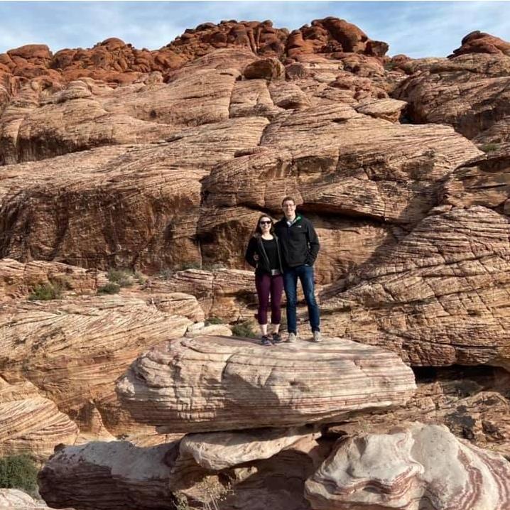 Exploring the Wild West - December 2019