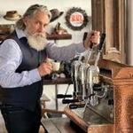 Steampunk Espresso Bar