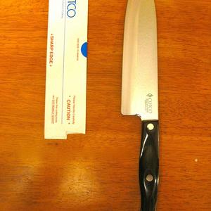 CUTCO Corporation - Cutco 7-5/8" Petite Chef Knife