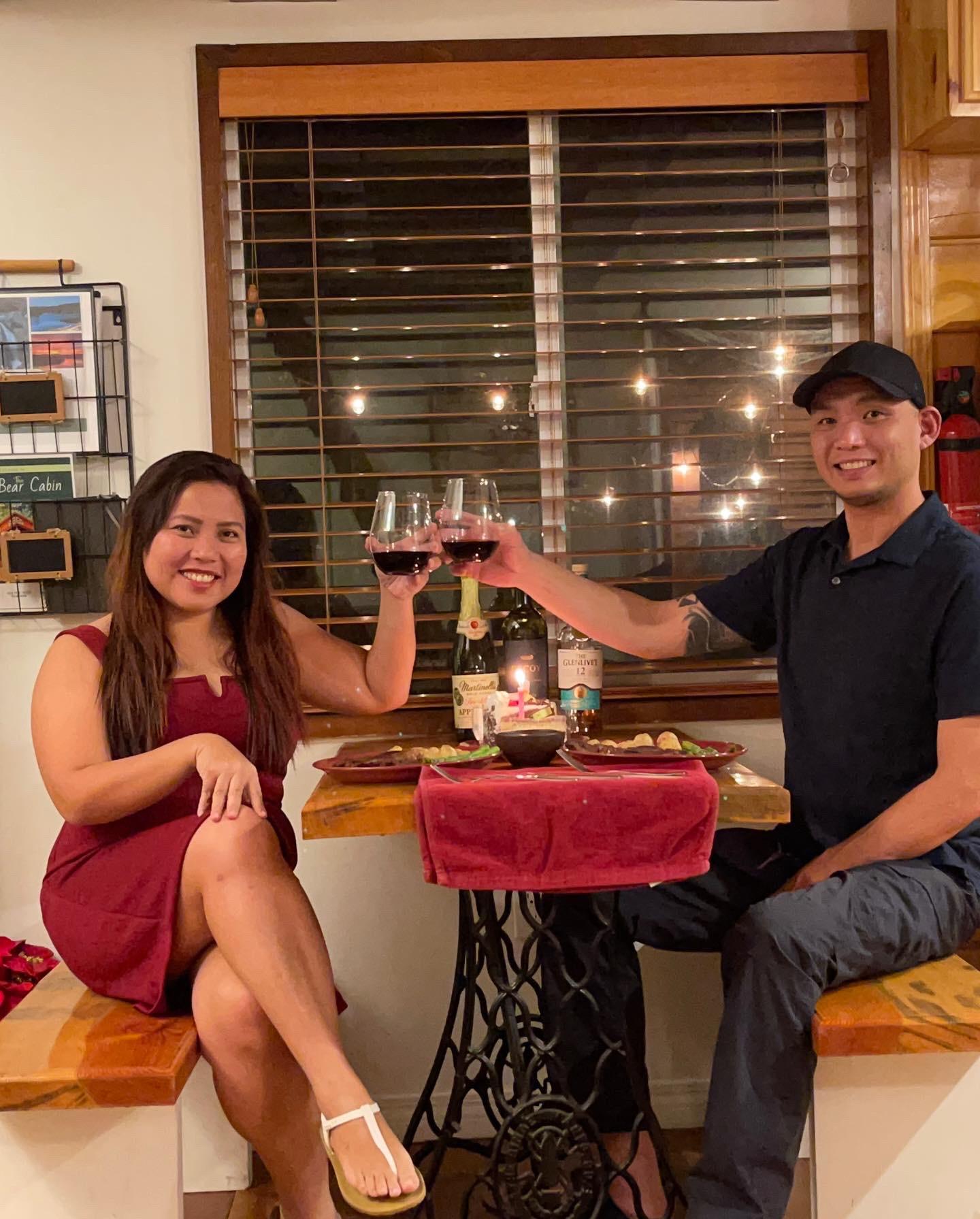 Cheers November 2022, birthday celebration