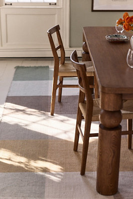 Fringed Indoor/Outdoor Rug
