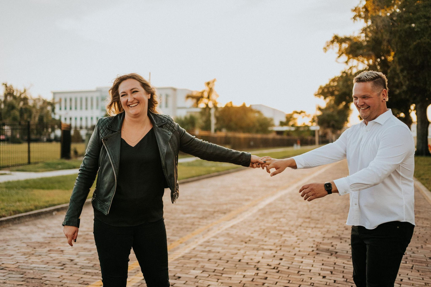 The Wedding Website of Andrew Dawson and Kit Leitner
