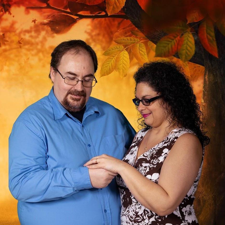 Engagement photo