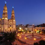 Recorrer La plaza