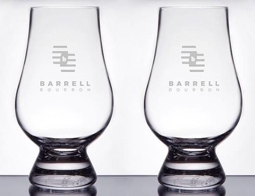 Set of 2 Glasses