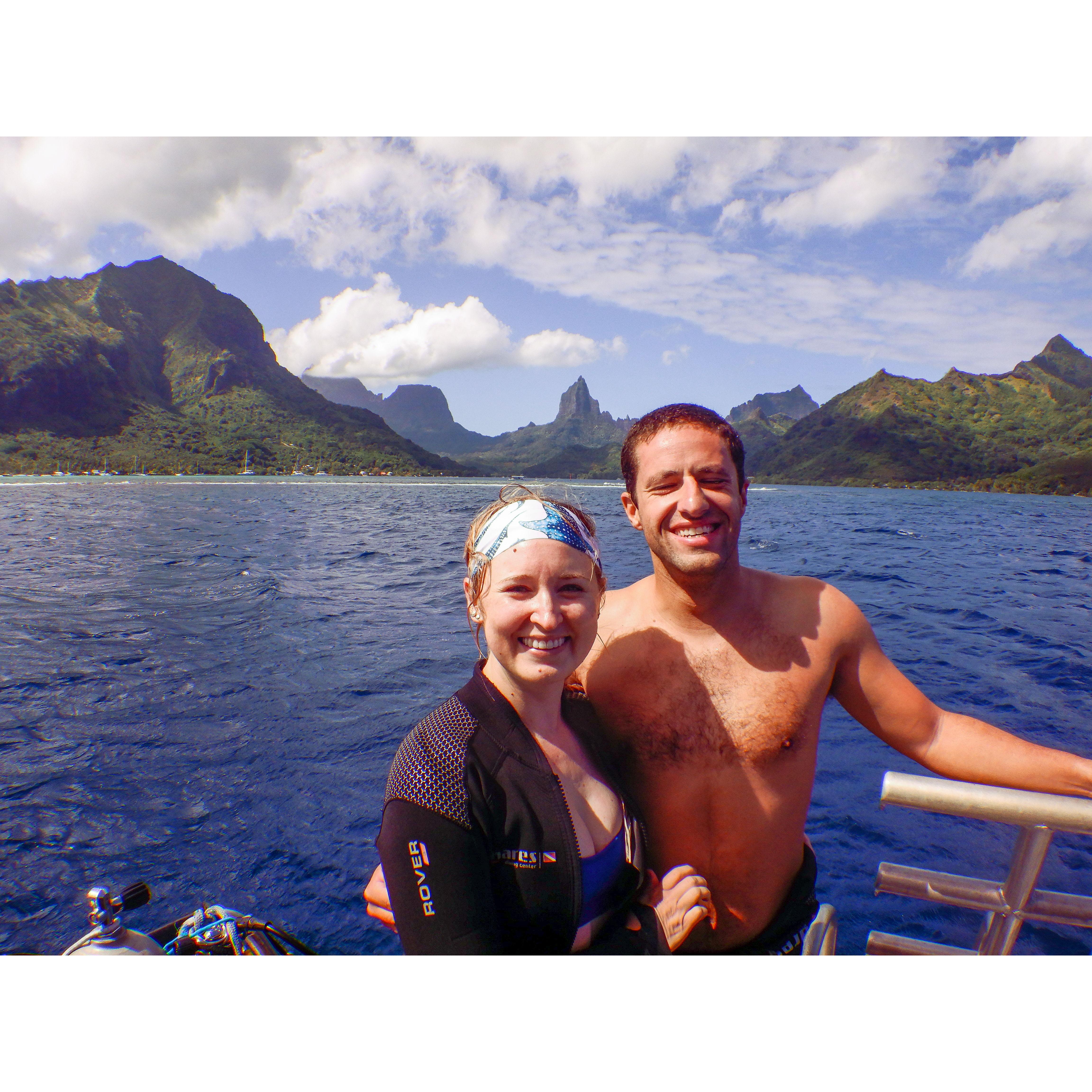 Tahiti