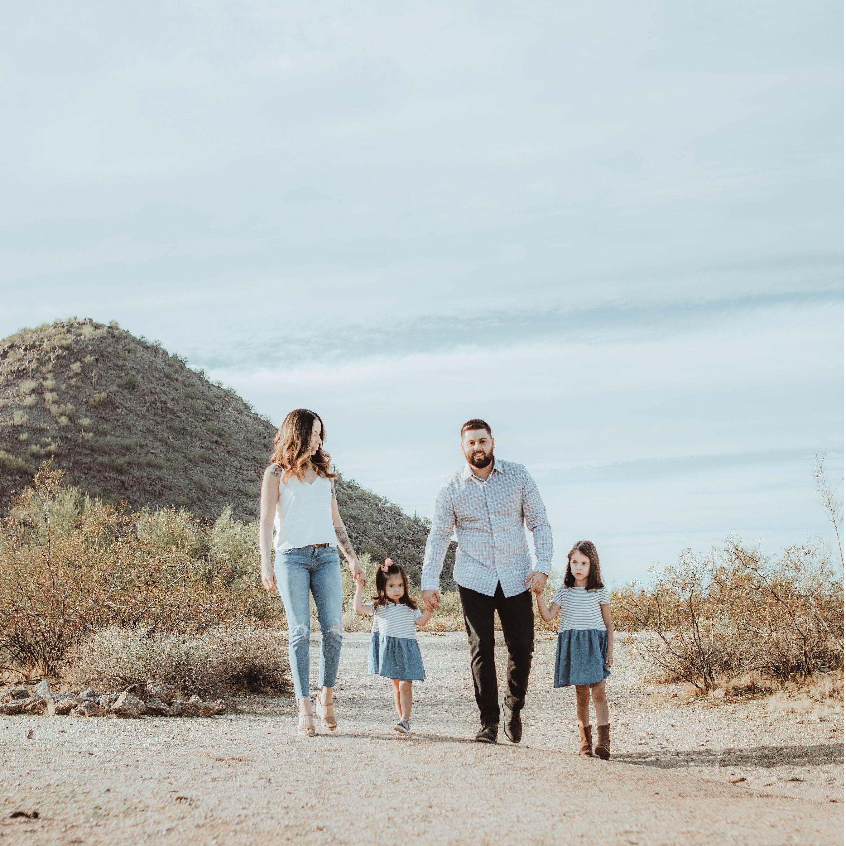 Family Photo Session Feb 2021