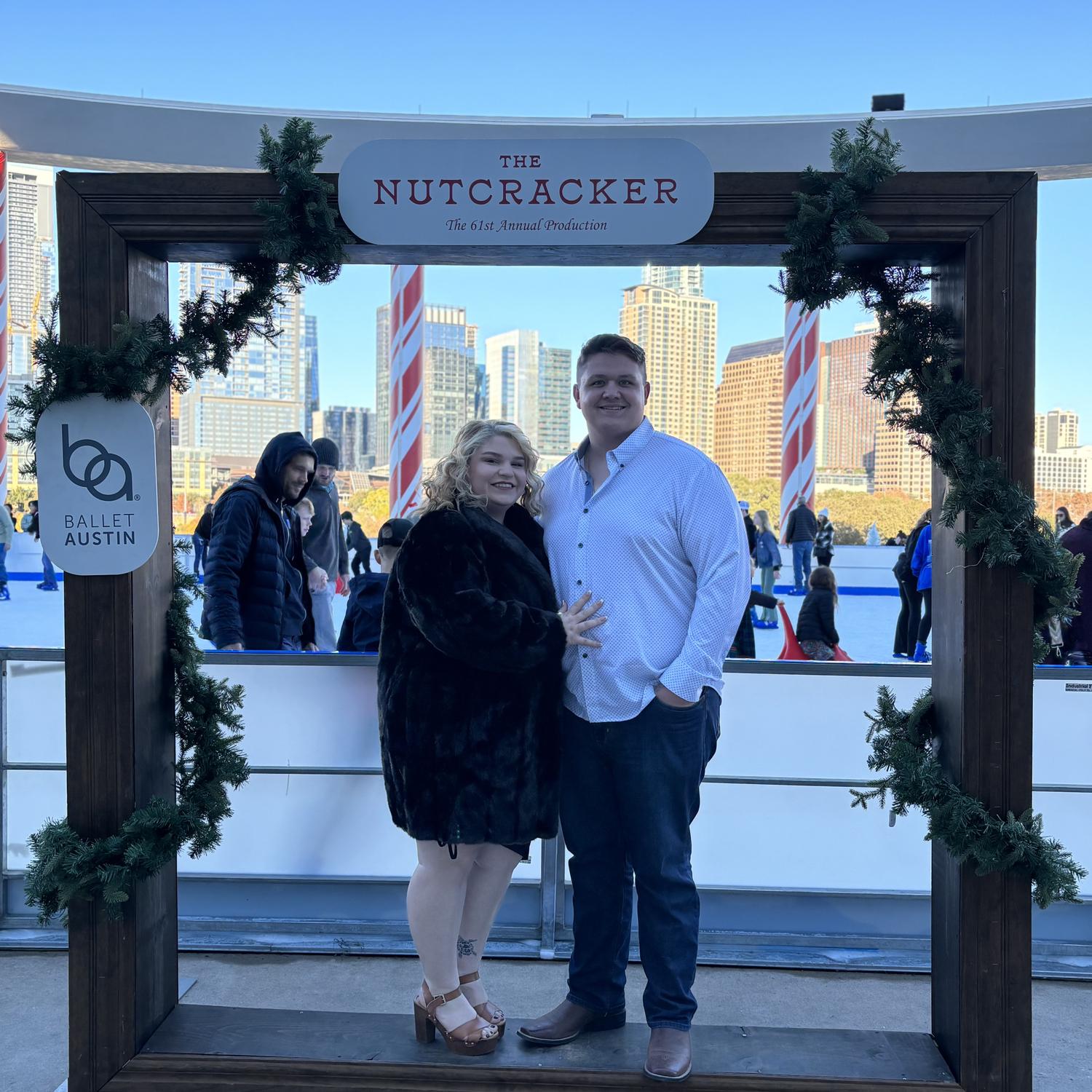 Nutcracker ballet 🩰