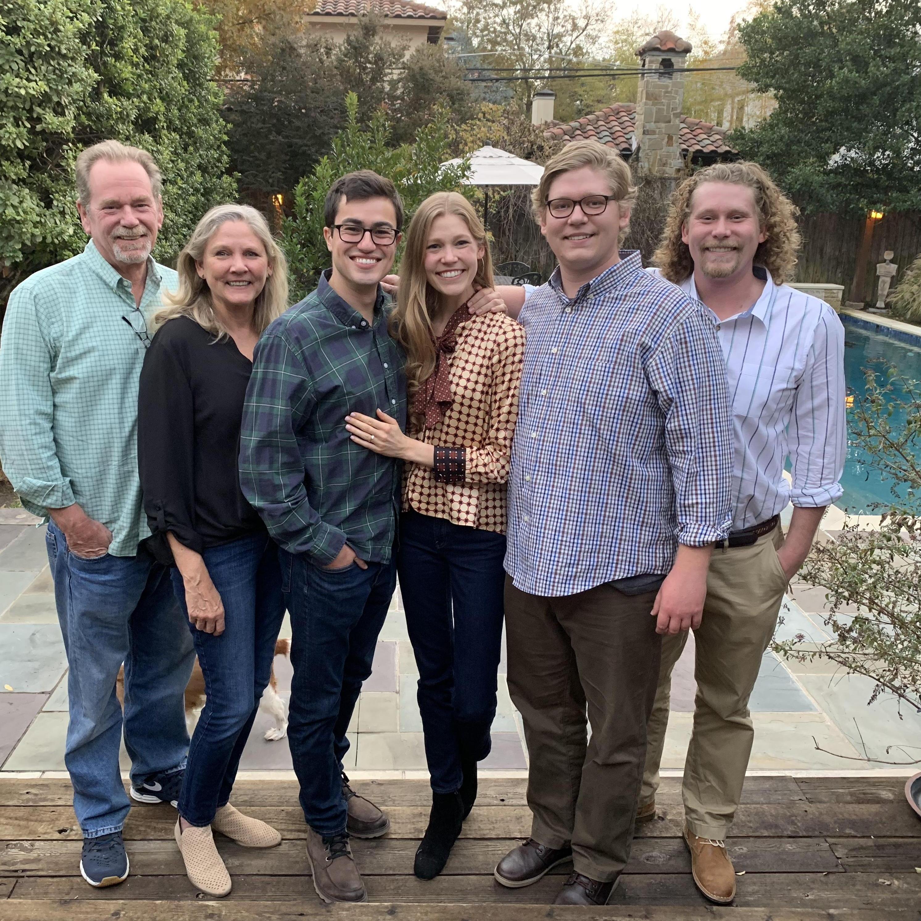 Thanksgiving 2018 in Dallas!
